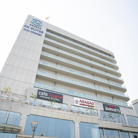 Ar Suites Klj Square Gurgaon Exterior foto
