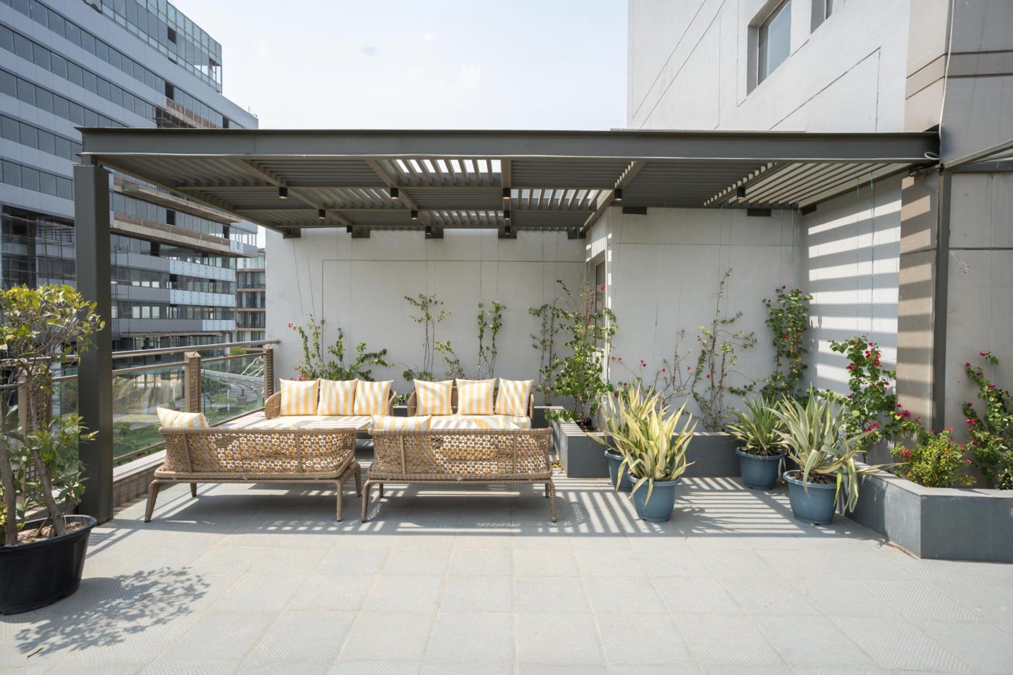 Ar Suites Klj Square Gurgaon Exterior foto