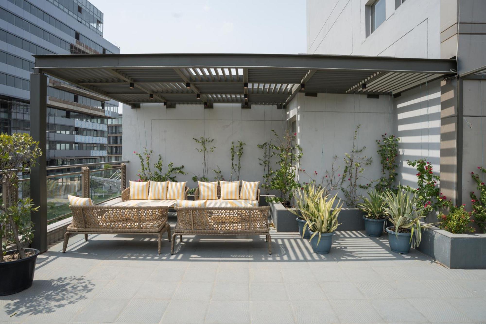 Ar Suites Klj Square Gurgaon Exterior foto