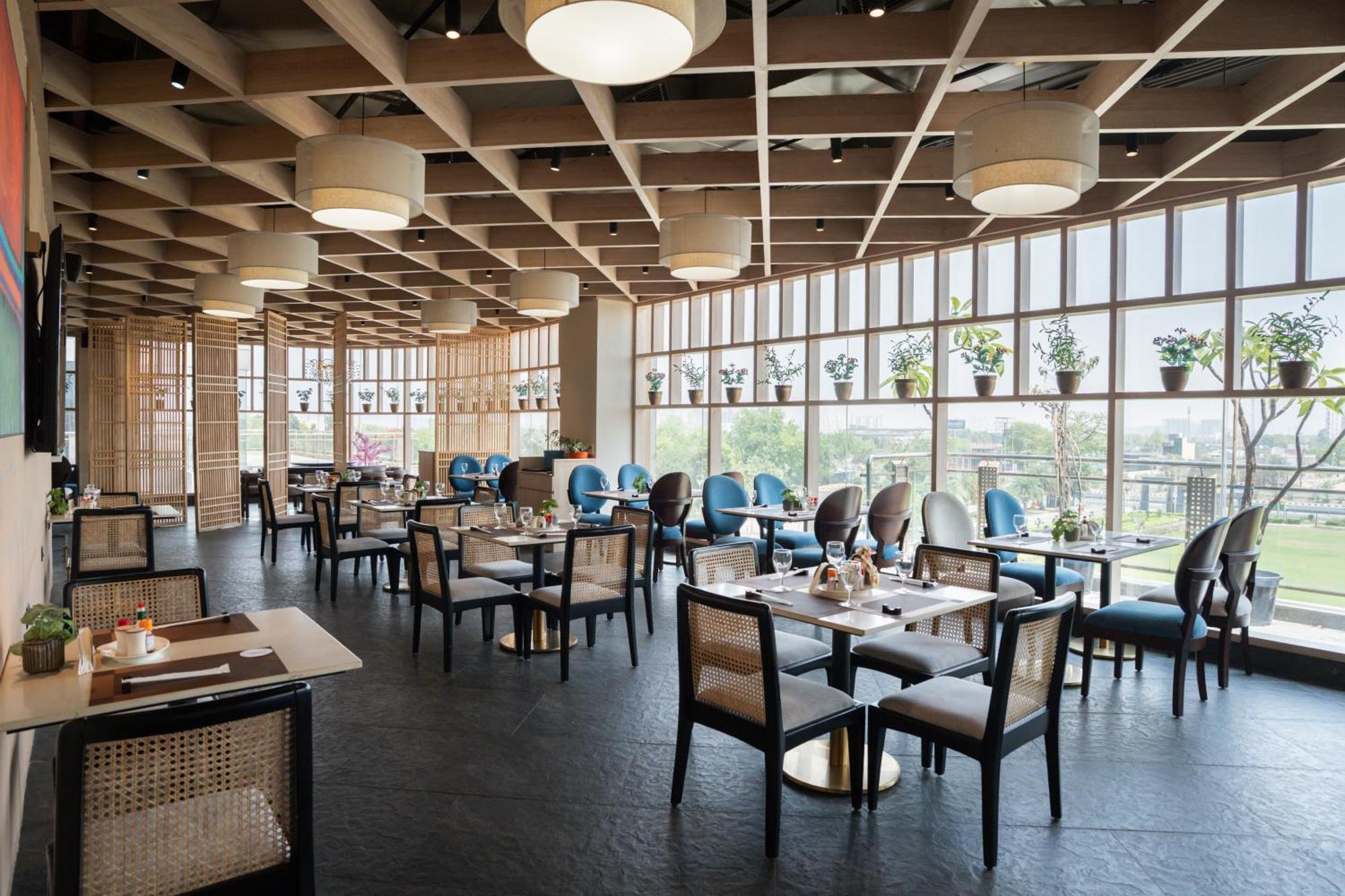 Ar Suites Klj Square Gurgaon Exterior foto