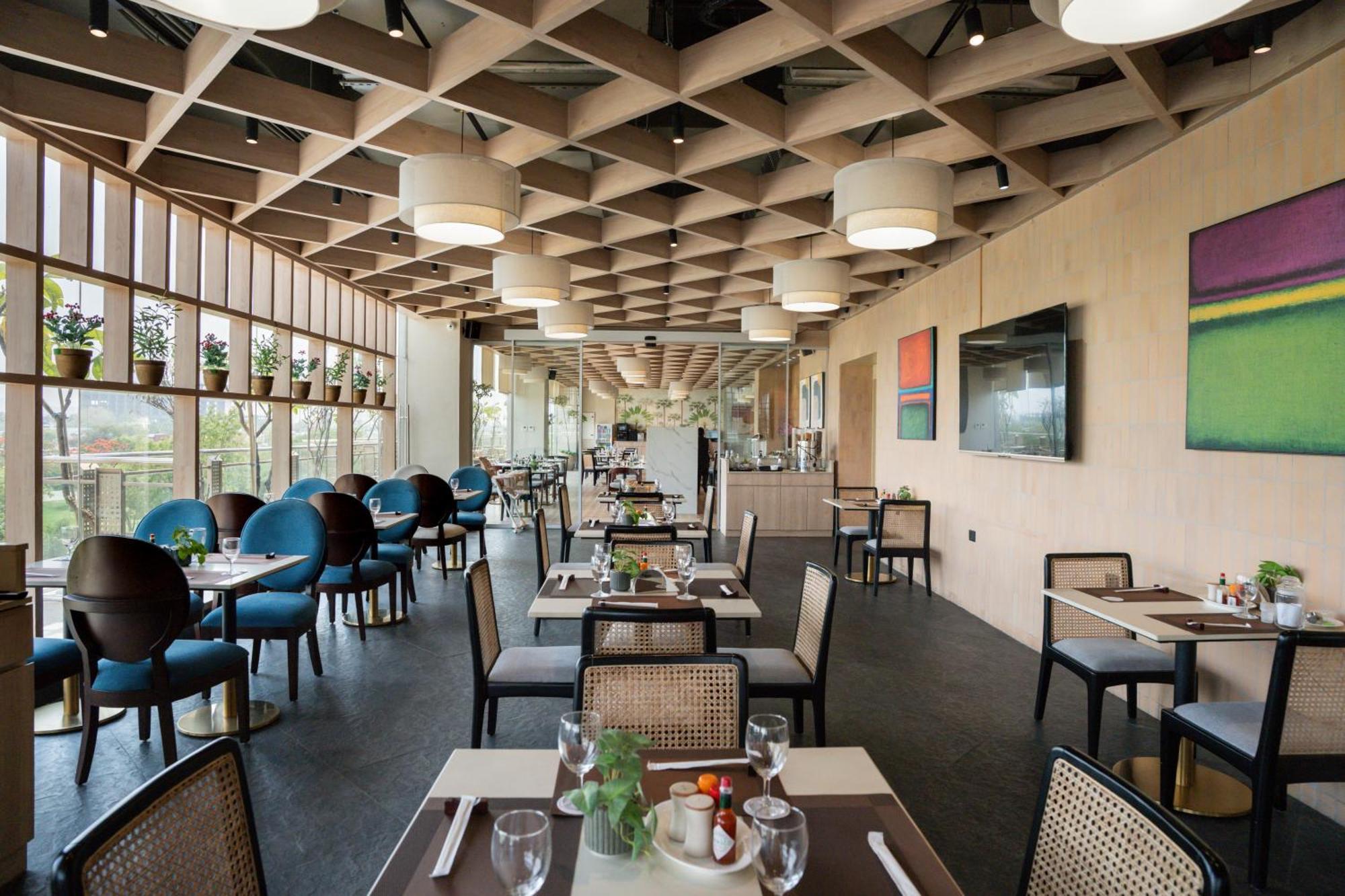 Ar Suites Klj Square Gurgaon Exterior foto